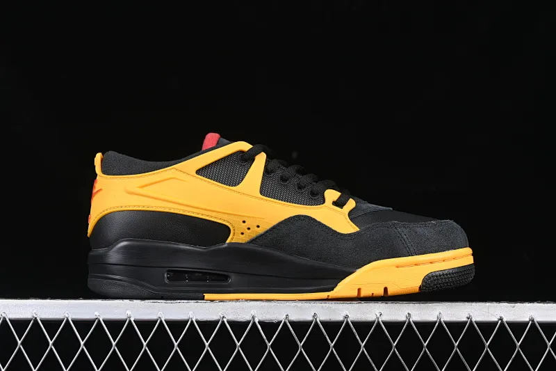All categories Air Jordan Jordan series basketball shoes Air Jordan 4 Air Jordan 4 "Remastered" AJ4 Joe 4 remake raw rubber white and green FQ7939-007